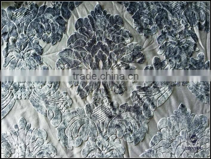 jacquard velvet sofa fabric