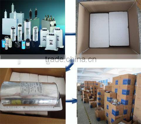Air conditioner capacitor---CBB65