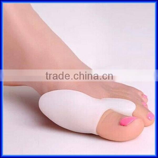 New gel bunion protectors toe separators /footcare protector cushion gel bunion guard big toe protector