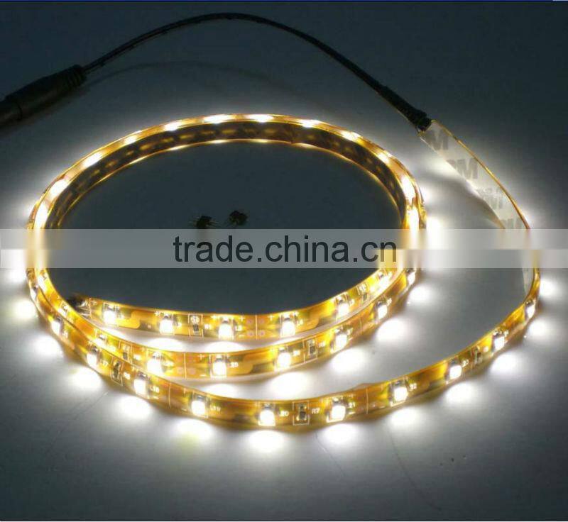 New package,12V 1M smd 5050 led strip kits