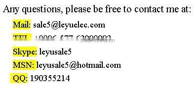 CE CCC 2 years warranty 5V 24V 12V triple power