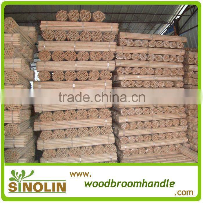 2014 hotsell wooden stick for broom