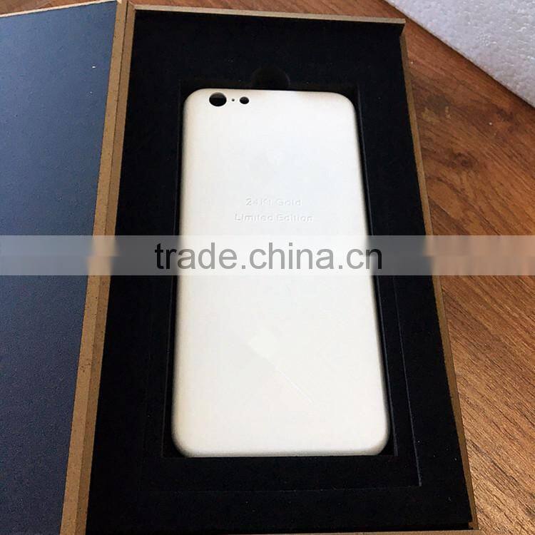 Wholesale new product for iphone 6 white matte housing