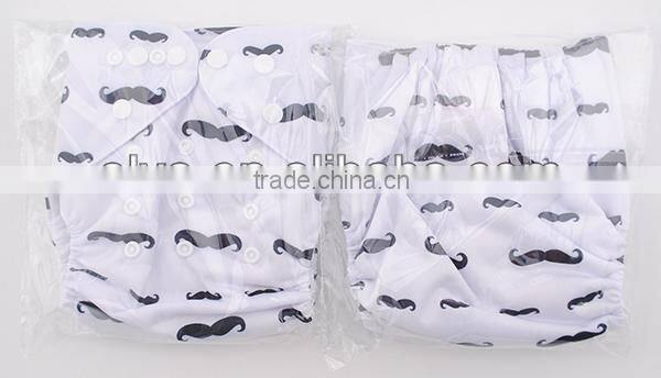 Alva Baby Reusable Cloth Diaper Reusable Wholesale Cloth Diaper