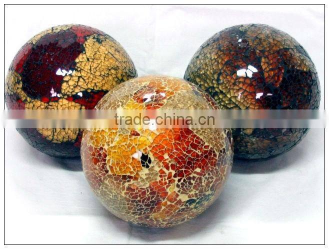 Handicraft Mosaic Ball