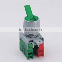 22mm Changeover switch 2 Position Selector Switch, IP65 (GLS222)