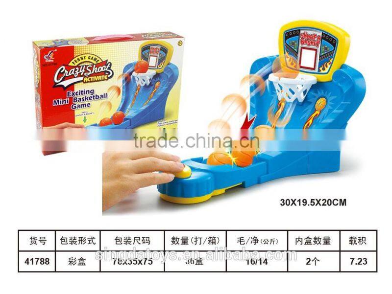 Hot sale! Hoodle toys set shooting game toys set for 2 player