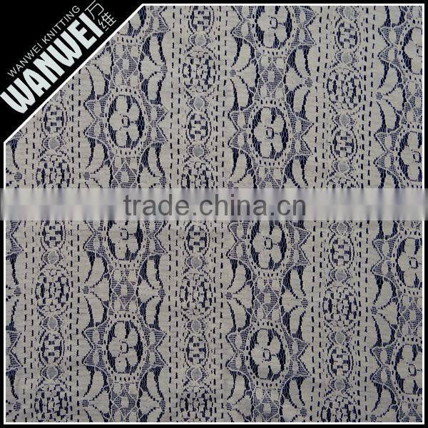 7 discount Hot sales plain color cord lace fabric printing lace for wedding/party african guipure lace fabric many colors 3111