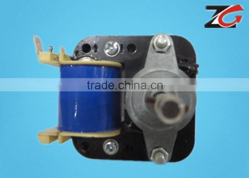 oven motor, shaded pole motor