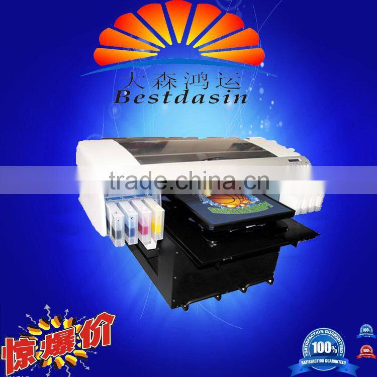 textile printers digital t-shirt printer cheap