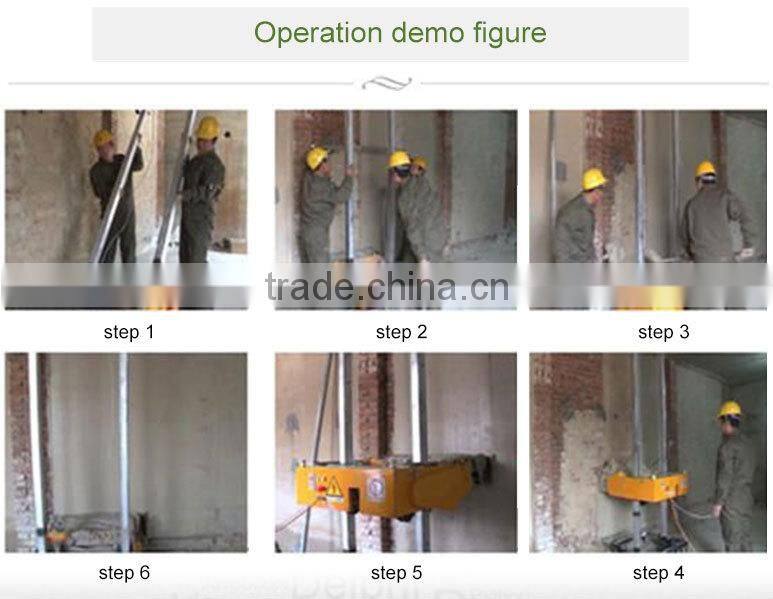 plaster machine spray for wall render machine plaster high quality