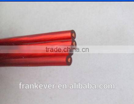 4pin stereo wiring harness connected by speaker cable