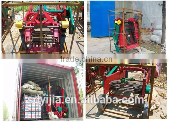 2014 hot sale tractor potato harvester