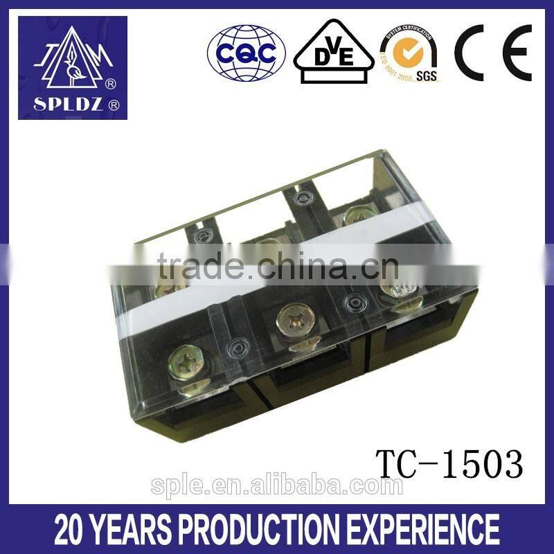 150A Large current Fixed terminals block TC-1503