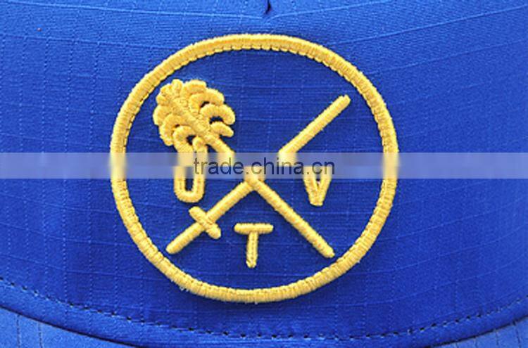 Promotion custom two mesh embroidery fashion cheap trucker hat
