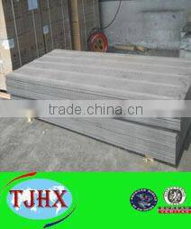 Corten steel roof panel