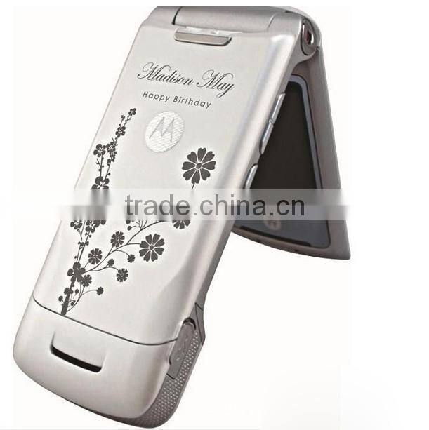 20W 30W Portable mini fiber color laser marking machine for all metals stainless steel