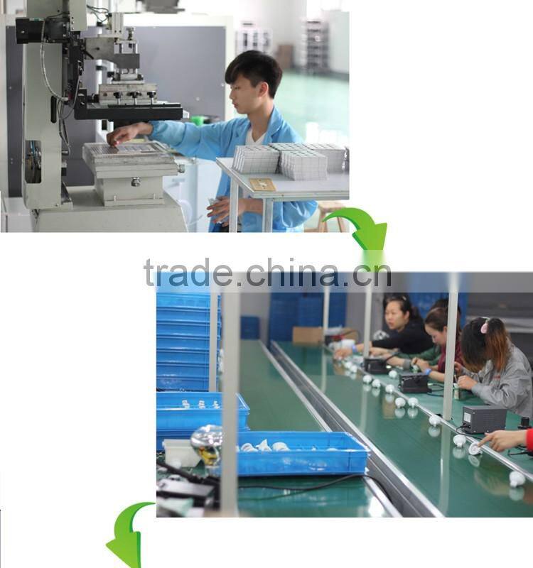 china supplier Low price LED Lighting For Crystal Lamp E14 E27 B22 3W led candle lamp