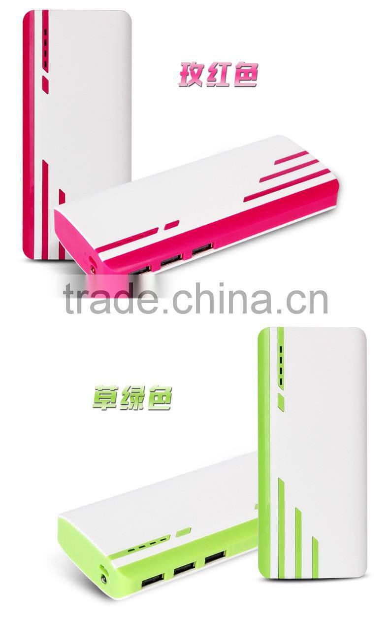 top battery quick charger power bank real 13000mah