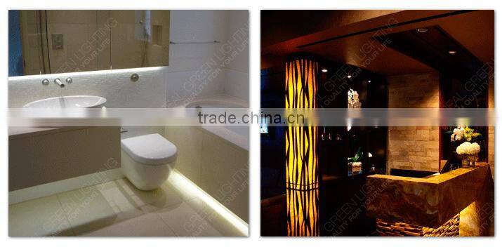 12 VDC Super bright Waterproof Cool White 5050 SMD LED strip