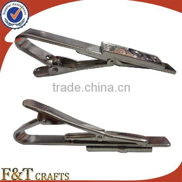 New desgin fashion metal tie clip holder for hot sales
