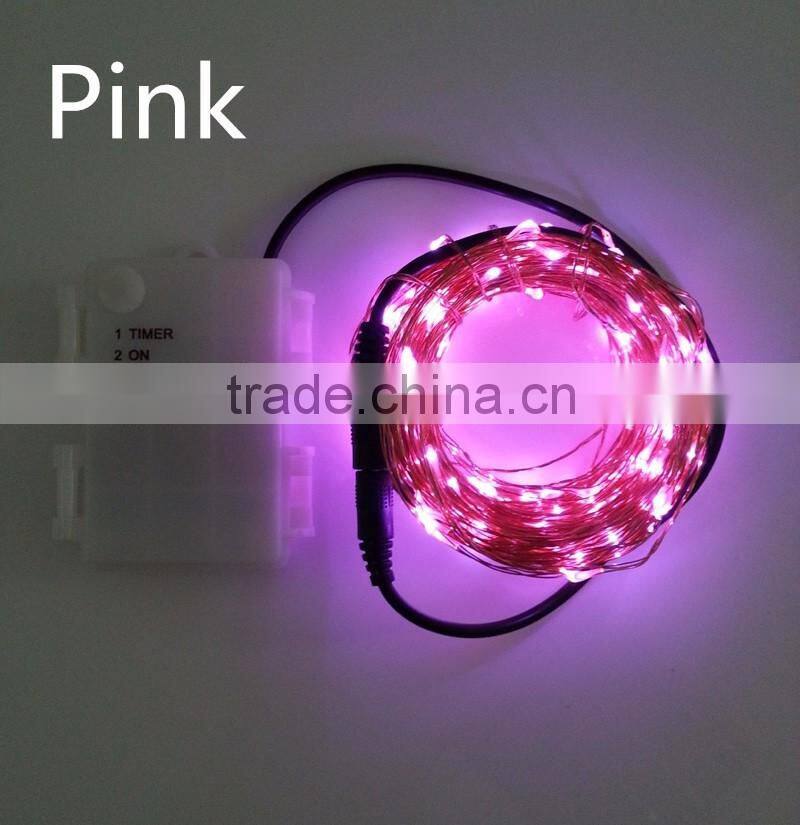 Outdoor Tree decoration led light strings