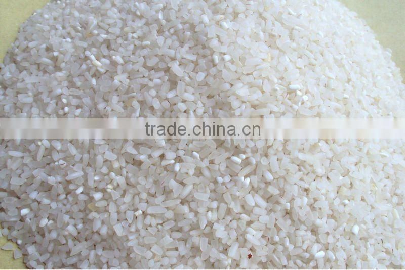 Silky Sortexed Long grain Rice 100% Broken
