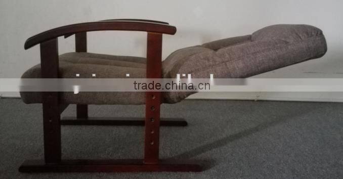FIRST TOUCH adjustable Recliner,Japanese style chair AM-219