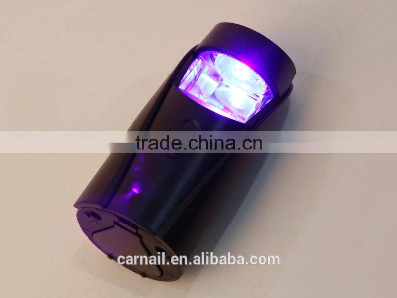 mini single finger led nail dryer lamp, Led ccfl nail lamp, ccfl led uv nail lamp for nails