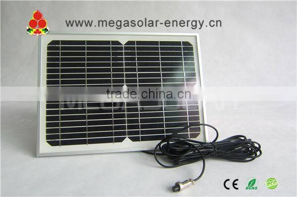 20W Solar Module kit for home lighting