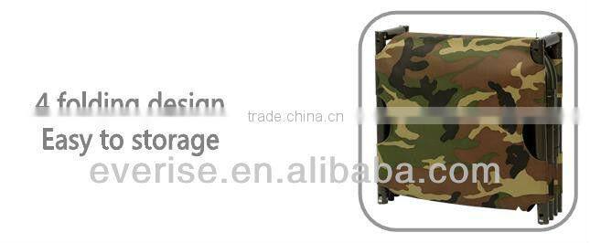 WSX-C4 camo folding stretcher; patient transfer medical rescue folding stretcher ferno type