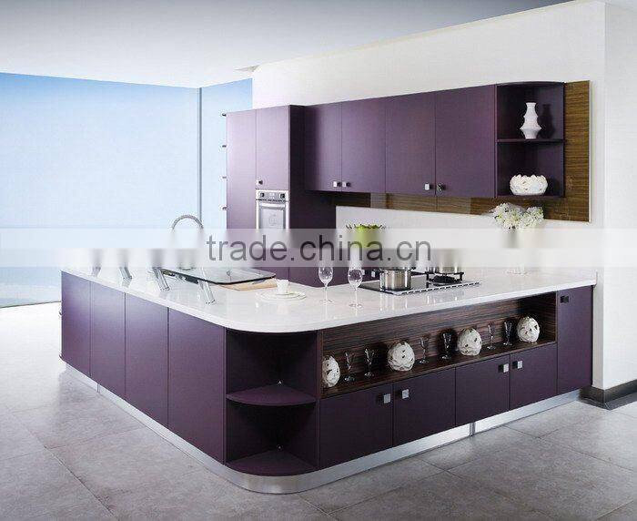 Sell Modern design modular kitchen cabinet (Warrenty: 12 Months)