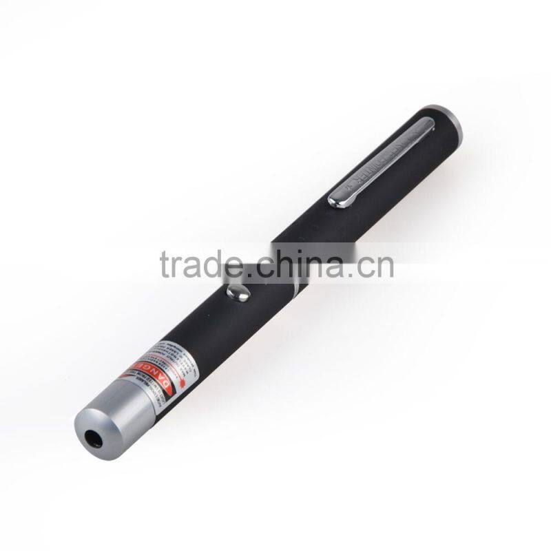Red Laser Line Pointer Pen Aluminum Presentation Laser Pointer