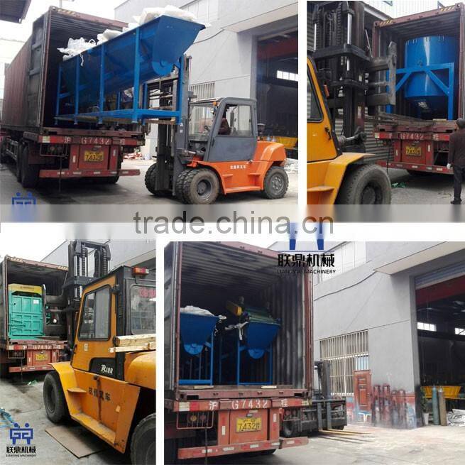 Waste pp pe film squeezing dewatering machine for recycling machine