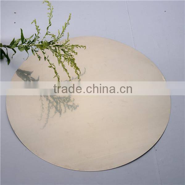 raw material ss circle low price high quality factory price