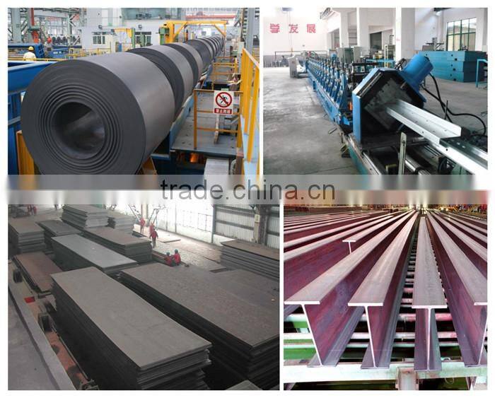 2016 China Supplier Construction material steel structural quality Steel H Beam Weld H beam column