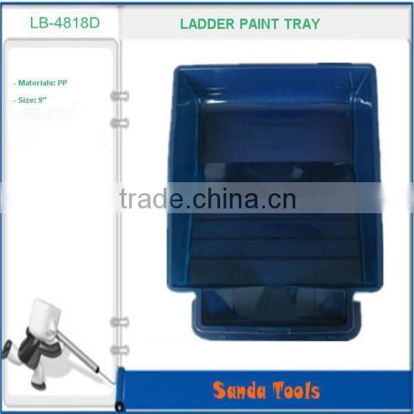 2016 hot sale DIY professional plastic paint roller tray