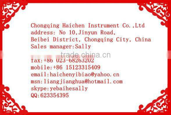 high temperature thermocouple glass industry fore-hearth thermocouple