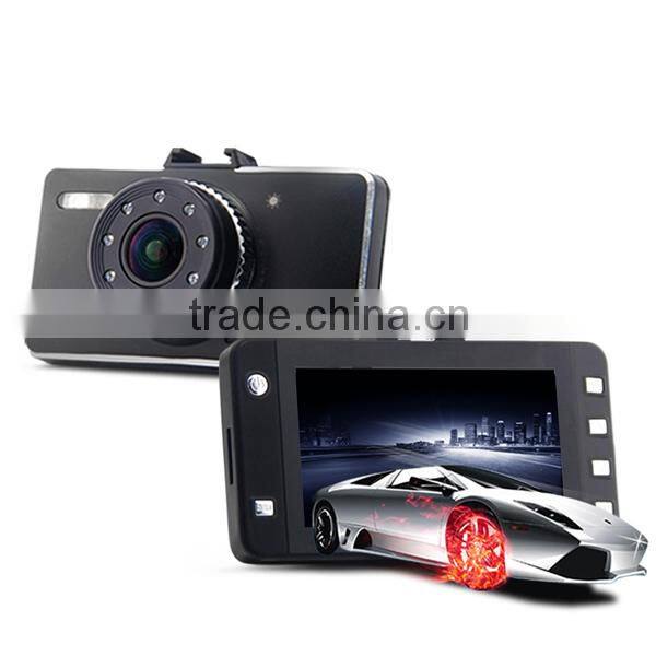 WDR good Night vision black view car DVR