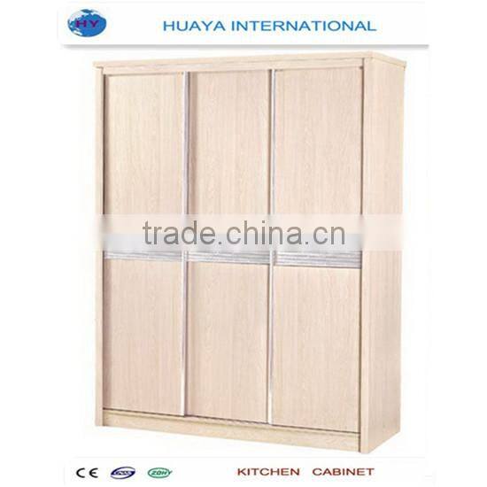 bedroom wardrobe design in sliding door