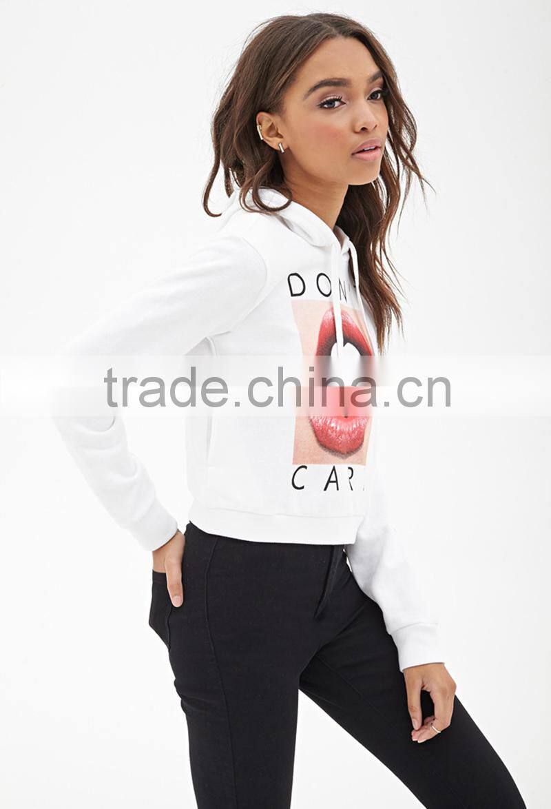 no way boxy wholesale pattern hoody