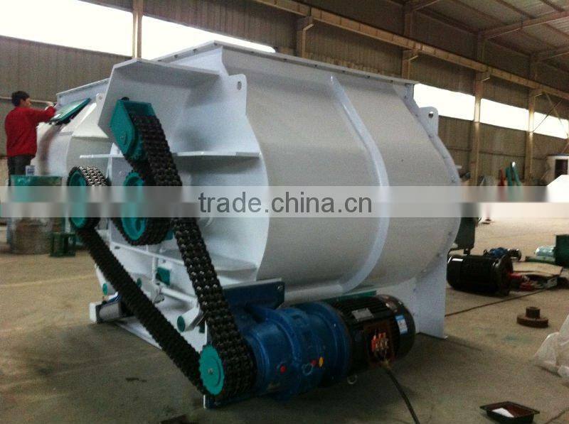 animal foods production line