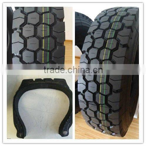 10.00R20 radial truck tyre/tire pattern 136