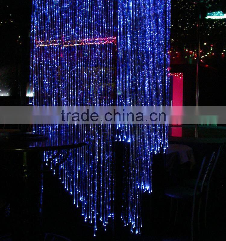 2016 christmas fiber optic decorations manufacturers