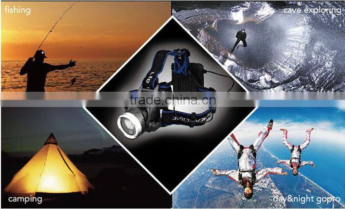 Police Equipment LED Flashlight Torch Camera security torch camera