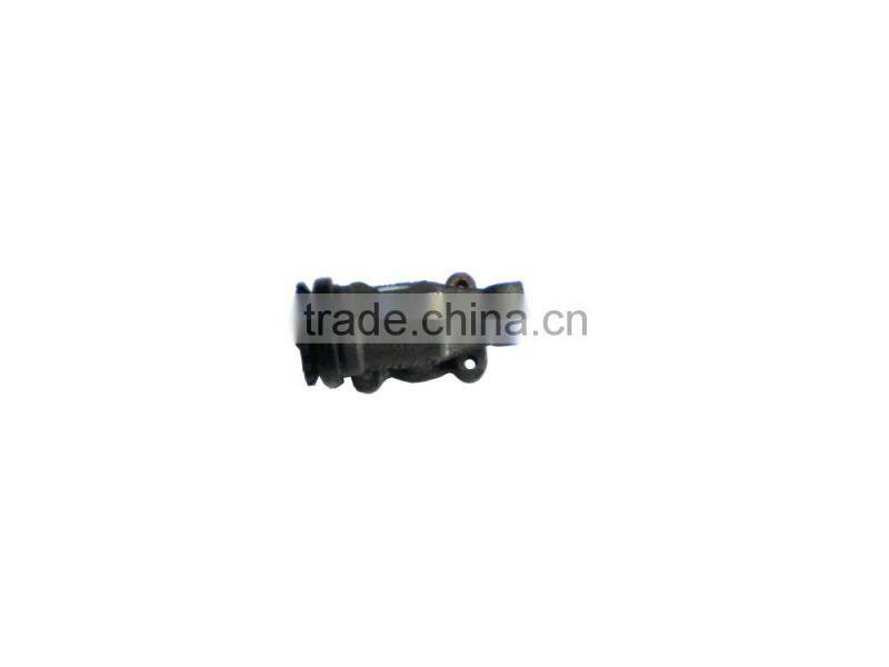 brake slave cylinder front left front without screws 600P Chongqing auto parts JMC Qingling light truck