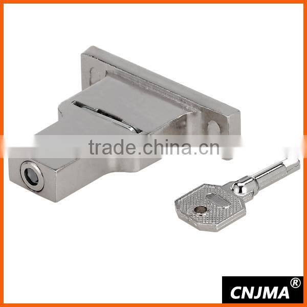 MS108-30 Display Case Showcase Glass Door Lock