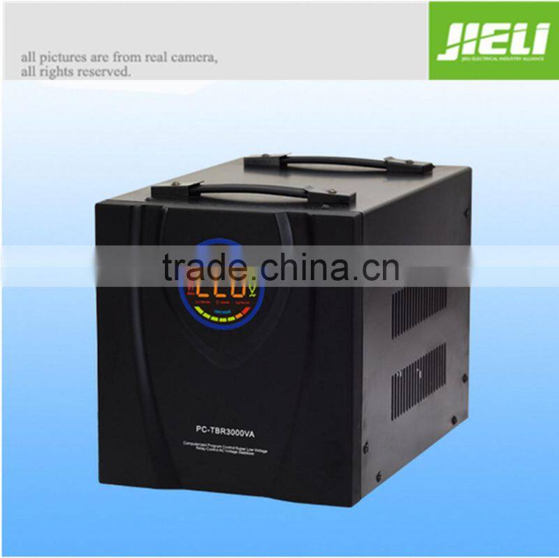 intelligent display 1000VA automatic voltage stabilizer