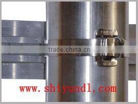 naked stainless steel 304 cable ties strap