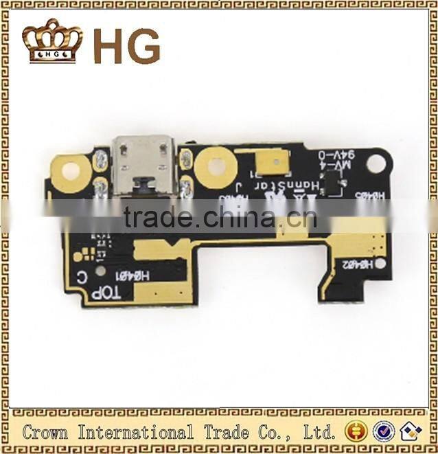 Original For ASUS Zenfone 5 A500CG Charging dock connector flex cable USB Charger charging Port